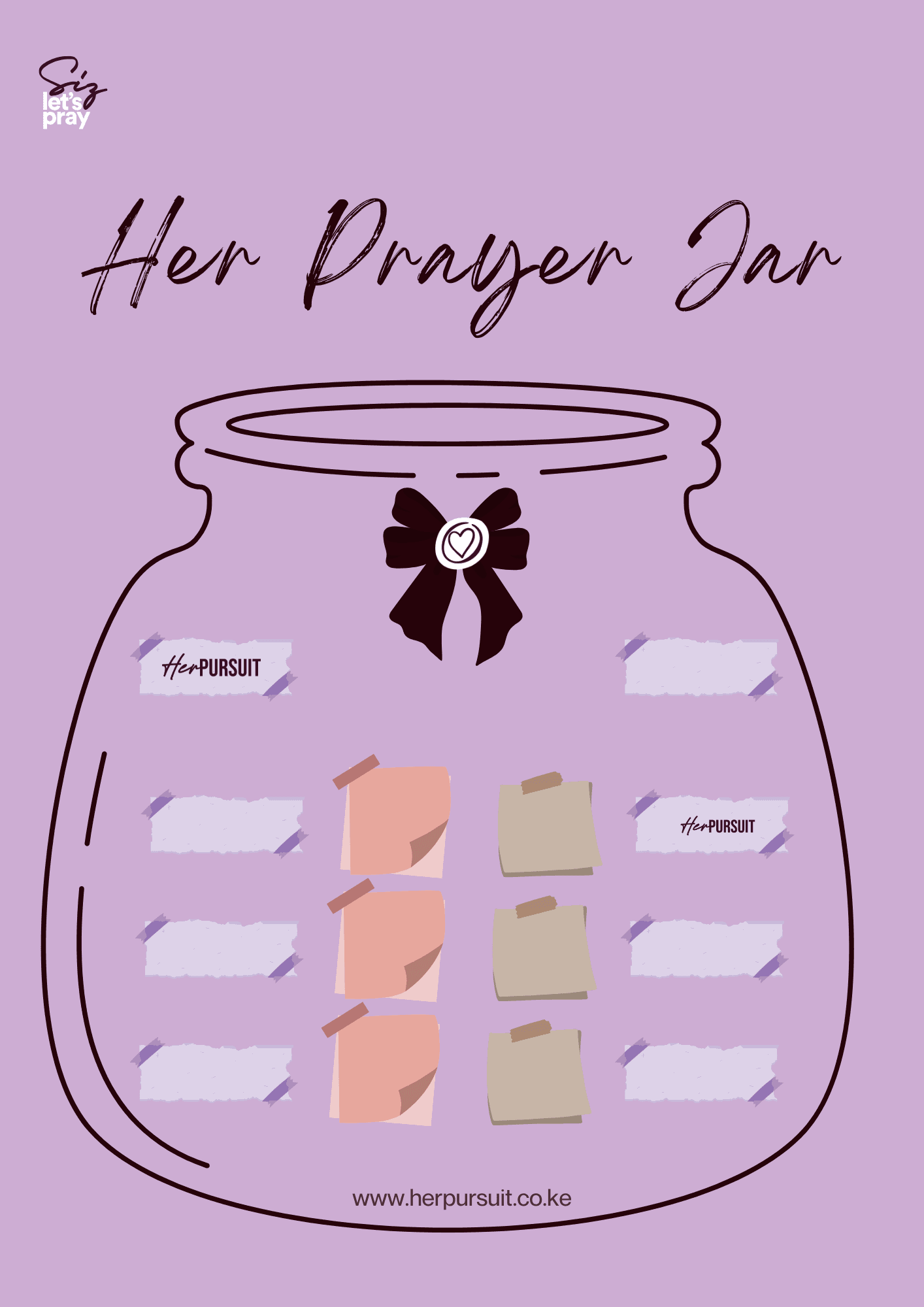 Prayer Requests