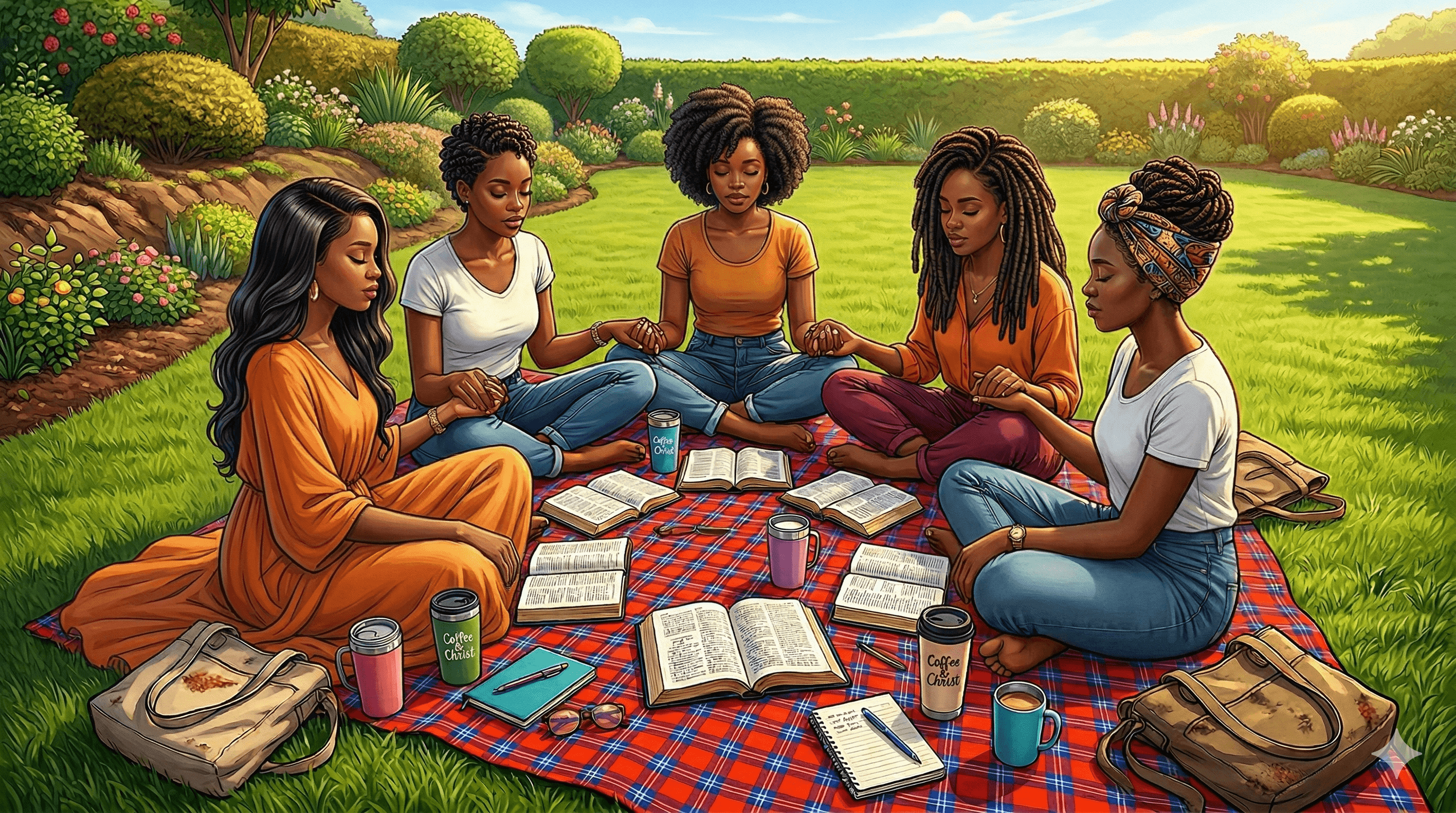 Landing page hero reference